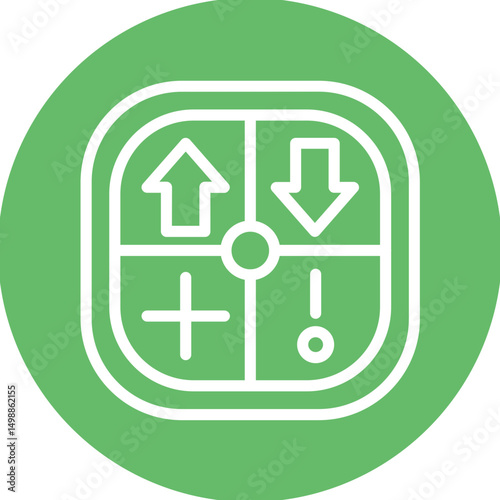 SWOT Analysis Icon