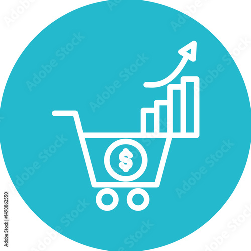 Market Trends Icon