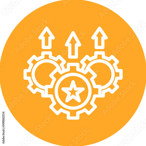 Operational Excellence Icon