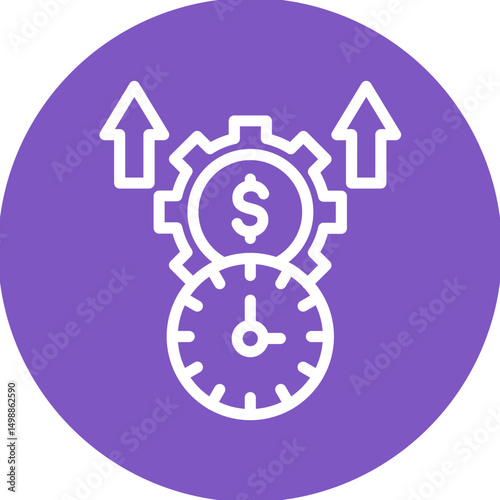 Productivity Icon