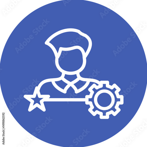Project Management Icon