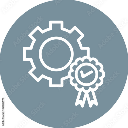 Quality Assurance Icon