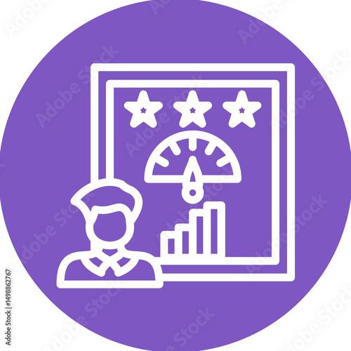 Vendor Performance Icon