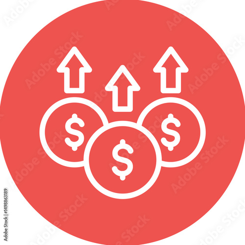 Output Rate Icon
