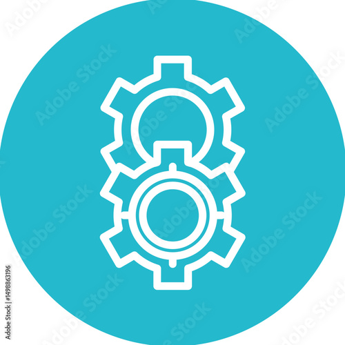 Precision Engineering Icon