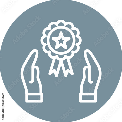 Quality Standards Icon