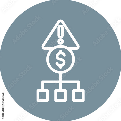 Contingency Plan Icon