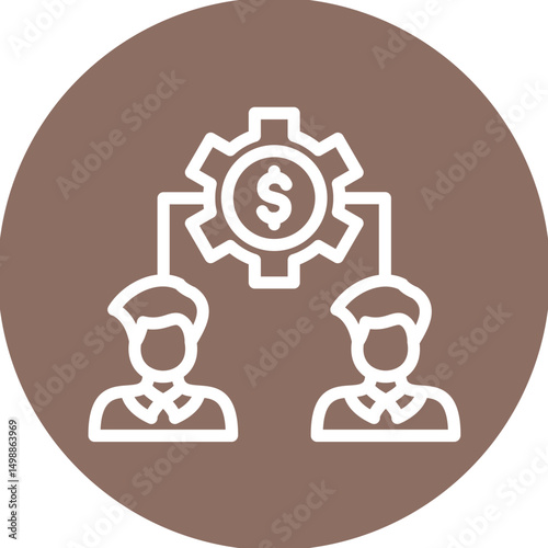 Stakeholder Engagement Icon