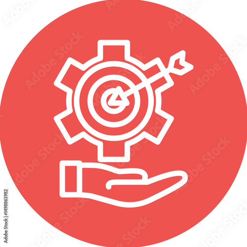 Strategy Icon