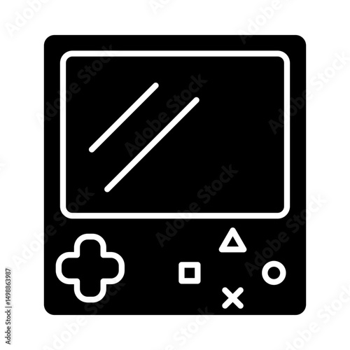 Game Consol Icon