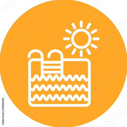 Community Pool Icon