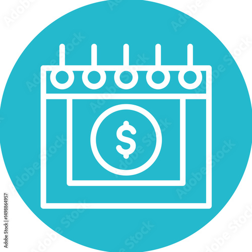 Installment Plan Icon