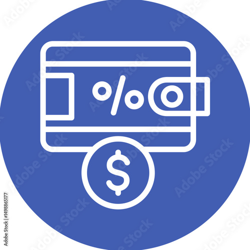 Loan Portfolio Icon
