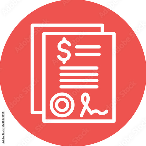 Loan Verification Icon