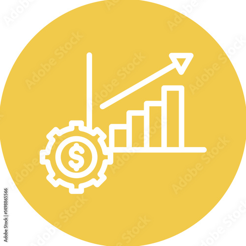 Demand Management Icon