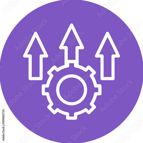 Operational Excellence Icon