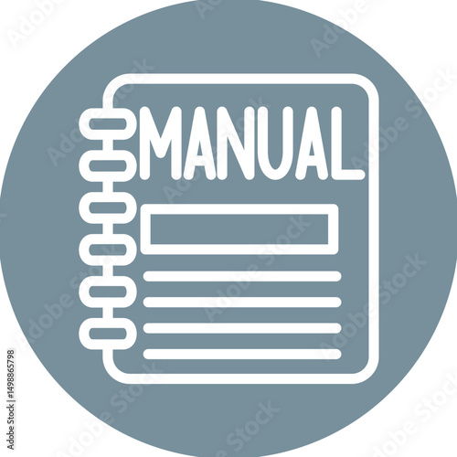 Operations Manual Icon
