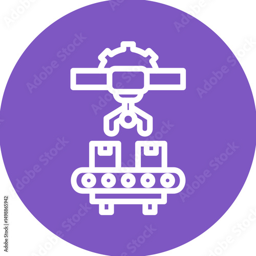 Procurement Process Icon
