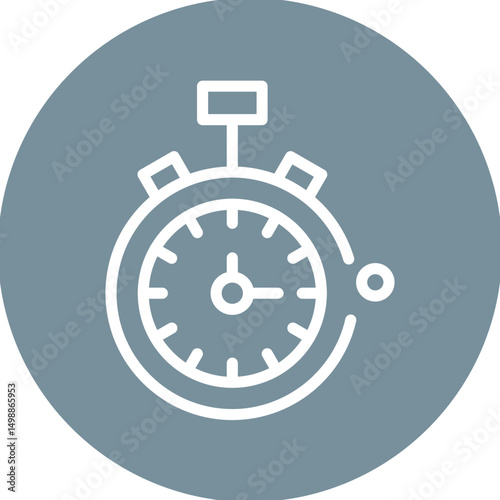 Productivity Tracker Icon