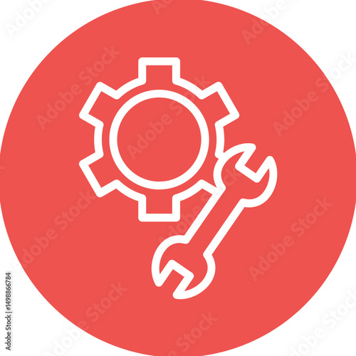 Productivity Tools Icon