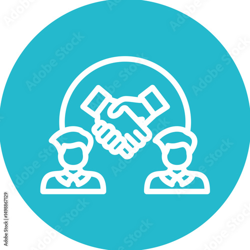 Collaboration Icon