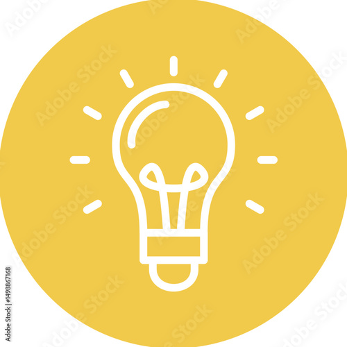 Creative Ideas Icon