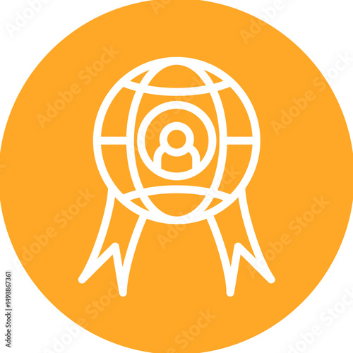Freelance Badge Icon