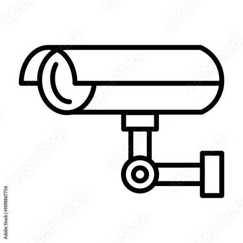 Security Camera Icon