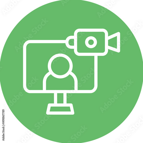 Video Call Icon
