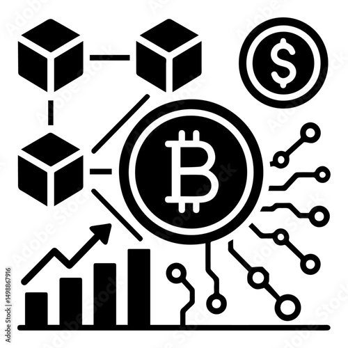 Blockchain and Cryptocurrency Growth: Bitcoin and Digital Finance Trends