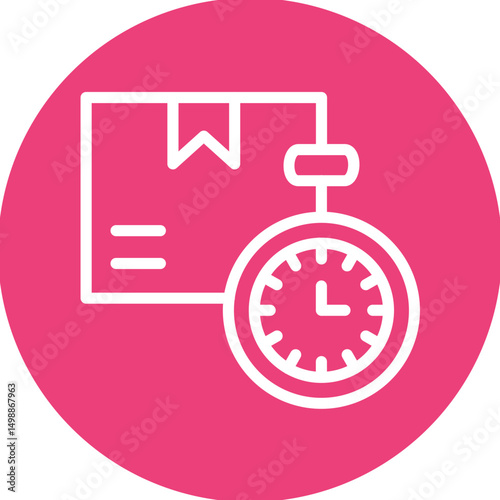 Delivery Timeframe Icon