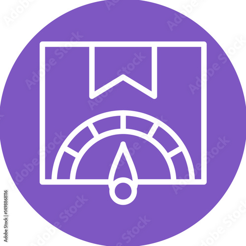 Fulfillment Efficiency Icon