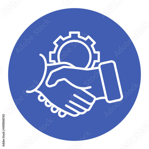 Collaborators Icon