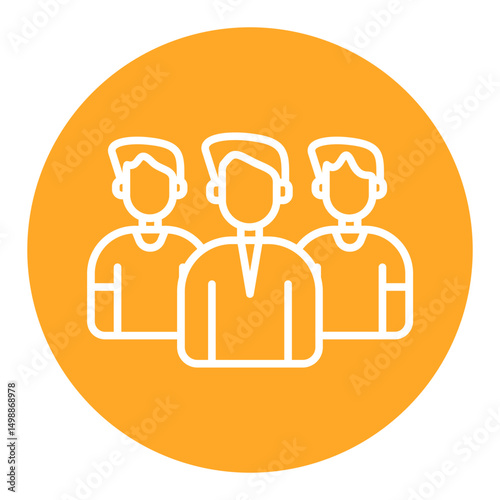 Groups Icon