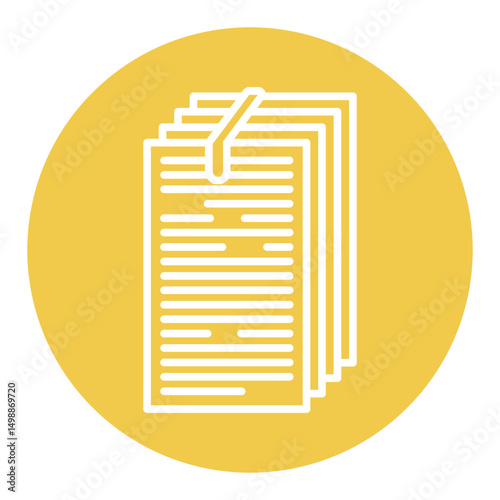 Document Icon