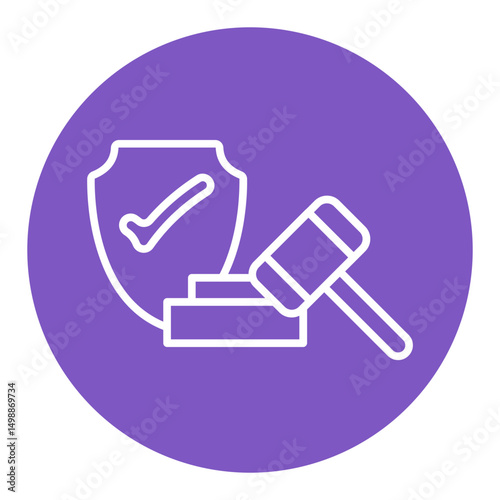 Enforcement Icon