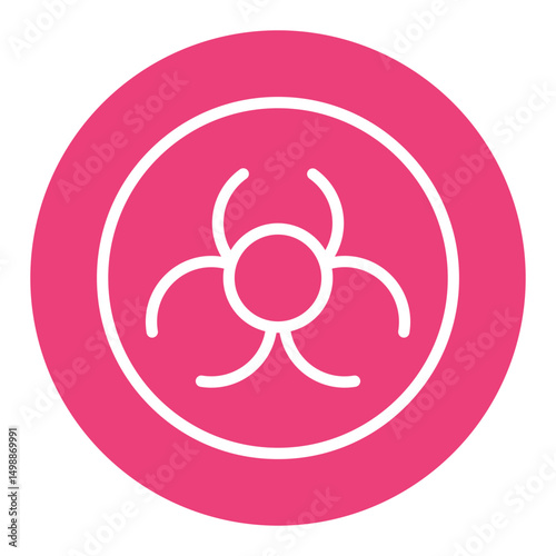 Biohazard Icon