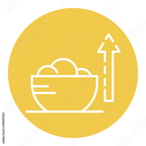 Carbohydrate Ratio Icon