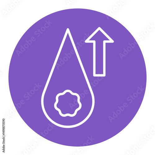 Hyperglycemia Icon