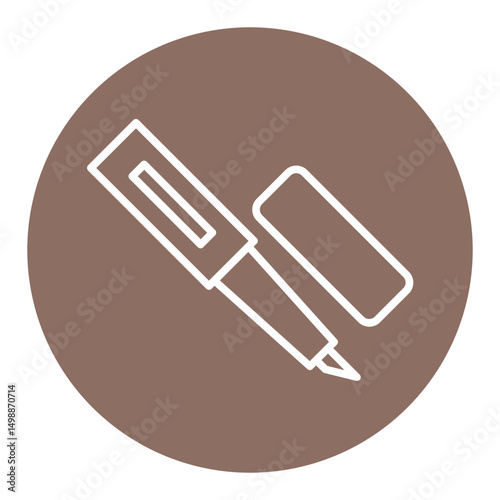 Insulin Pen Icon