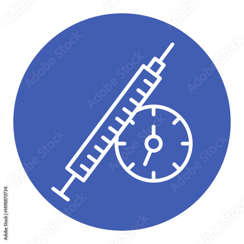 Insulin Dosage Icon