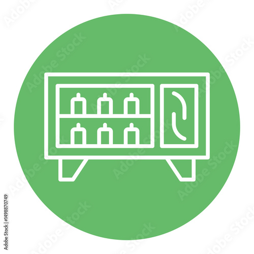 Insulin Storage Icon