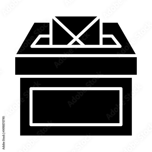 Mailbox Icon