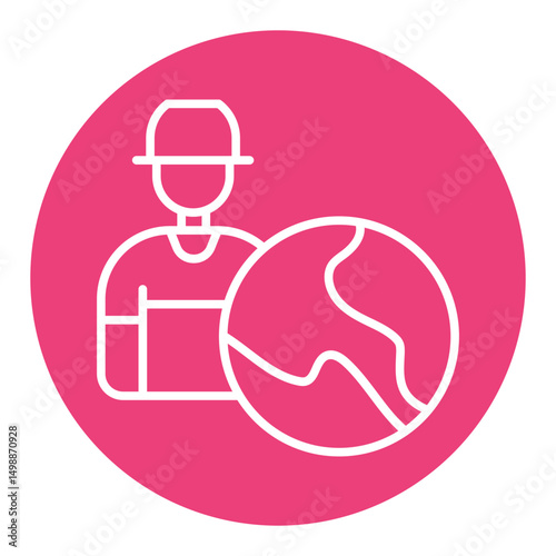Geologist Icon