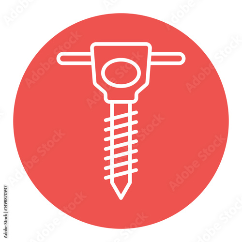 Jackhammer Icon