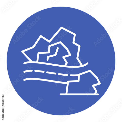 Mining Site Icon