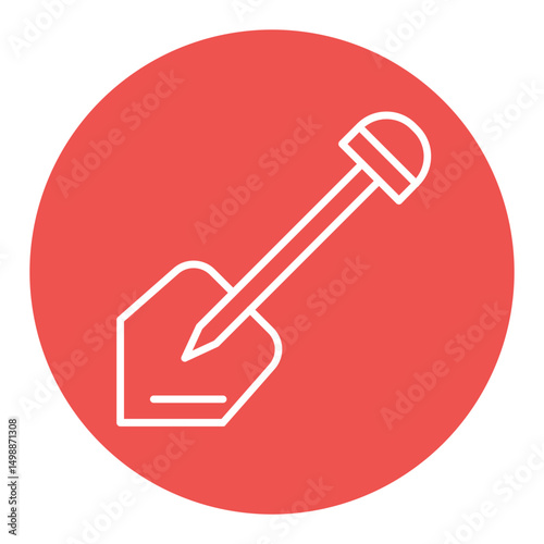 Shovel Icon