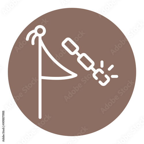 Independence Icon