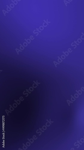 Dark purple vertical stripes on a solid blue background create a modern and vibrant design suitable for backgrounds, wallpapers, and textiles.