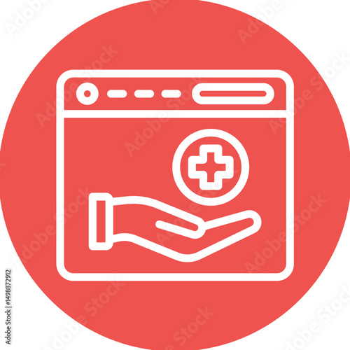 Personalized Web Store Icon
